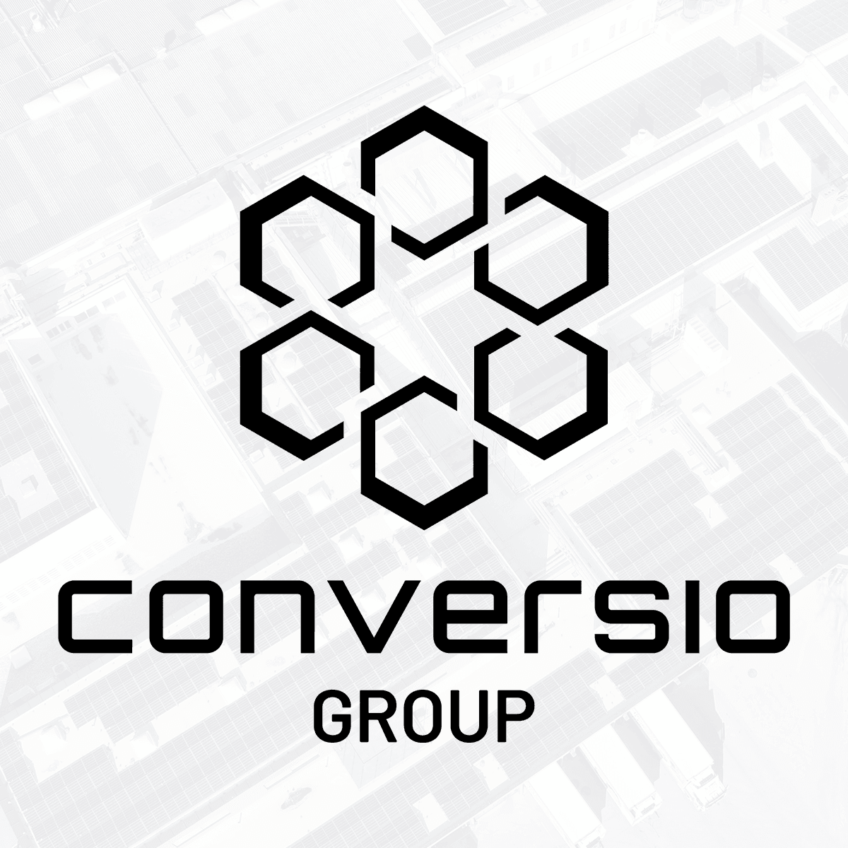 Loghi di Conversio Group e Conversio Energie